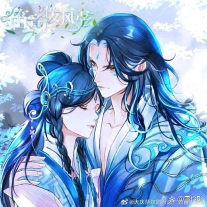 叶罗丽cp排行榜