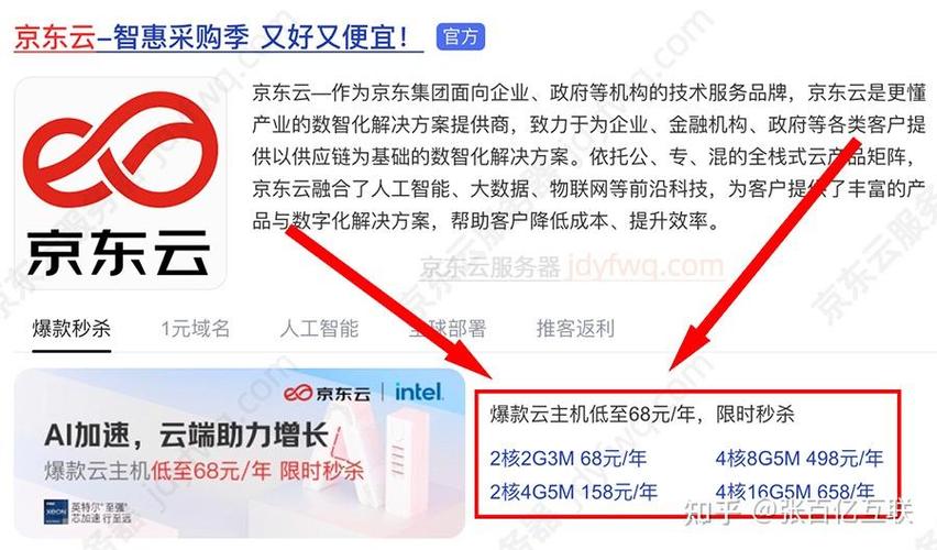 京东收费明细表2026