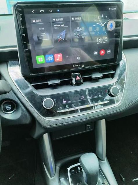 锋兰达怎么连接carplay