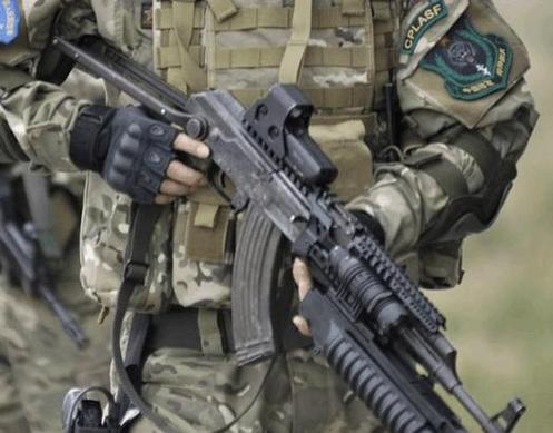 特种兵之神级改装系统免费
