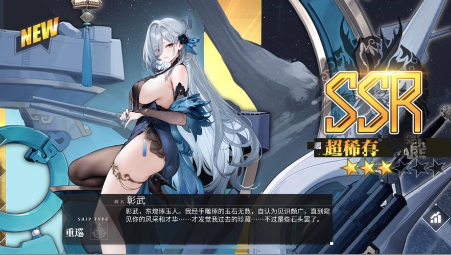 碧蓝航线舰娘胸围排名