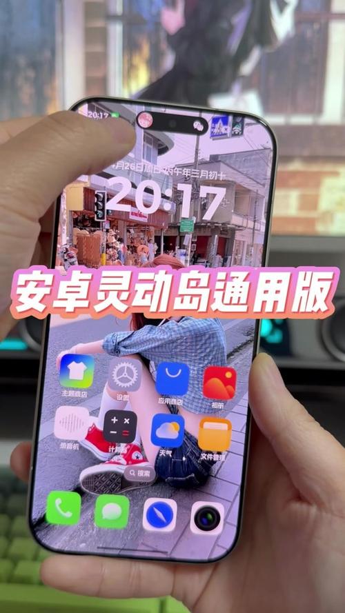 灵动岛vivo怎么设置