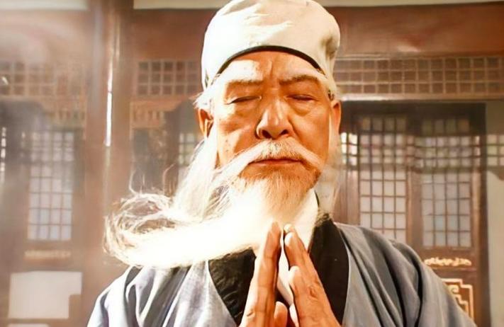 天龙八部原著扫地僧死了没