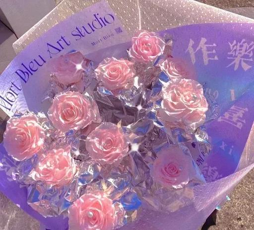 ins高级质感背景图玫瑰