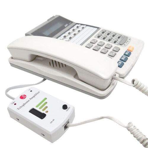 座机声音