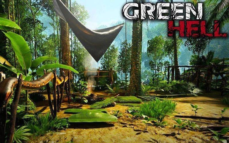 绿色地狱手摇钻怎么制作
