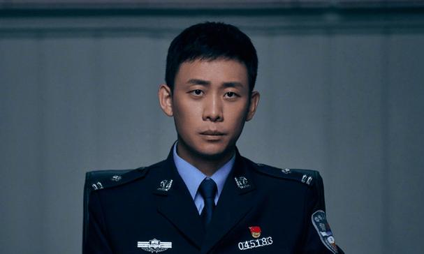 张译新剧《公安局长》