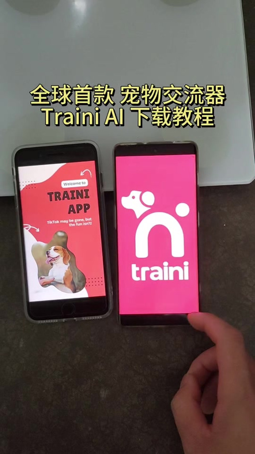 traini狗语翻译器