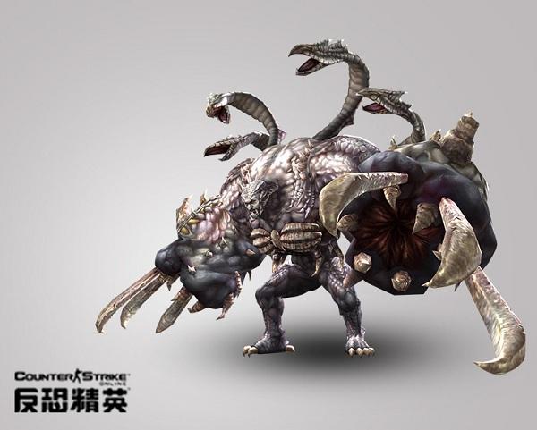 《灾变》所有boss