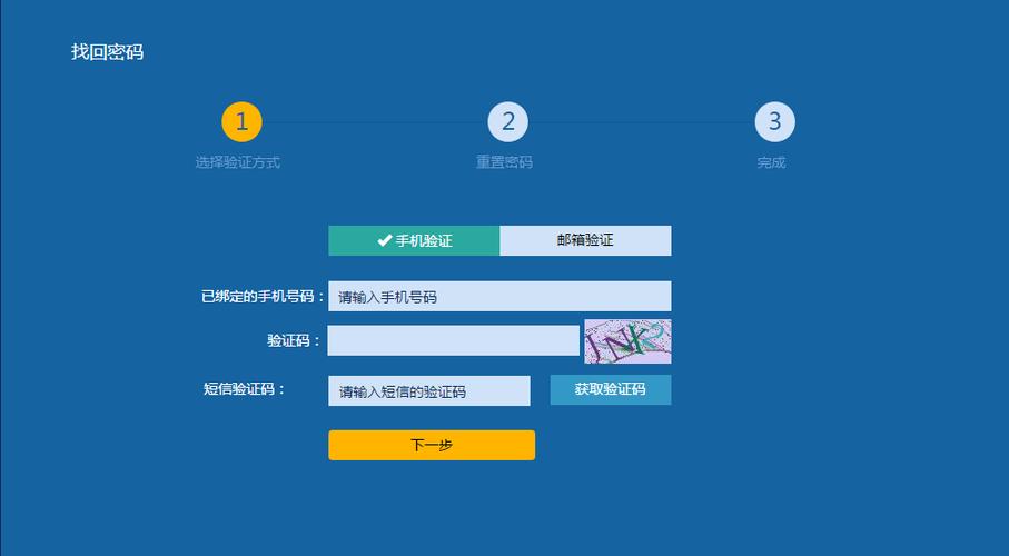 登录注册账号密码登录忘记密码