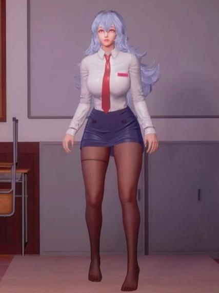 狼学妹游戏