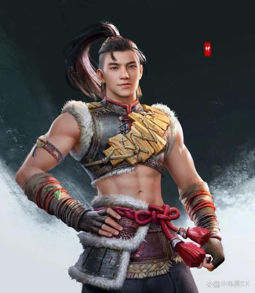司马翎十大绝世神功