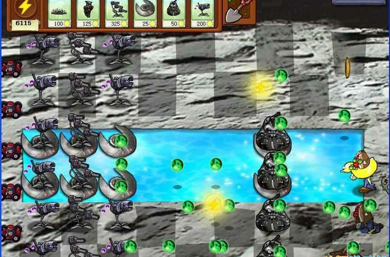 Pvz北美Mp星球大战版手机版下载