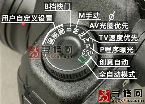佳能5d使用说明书/图解