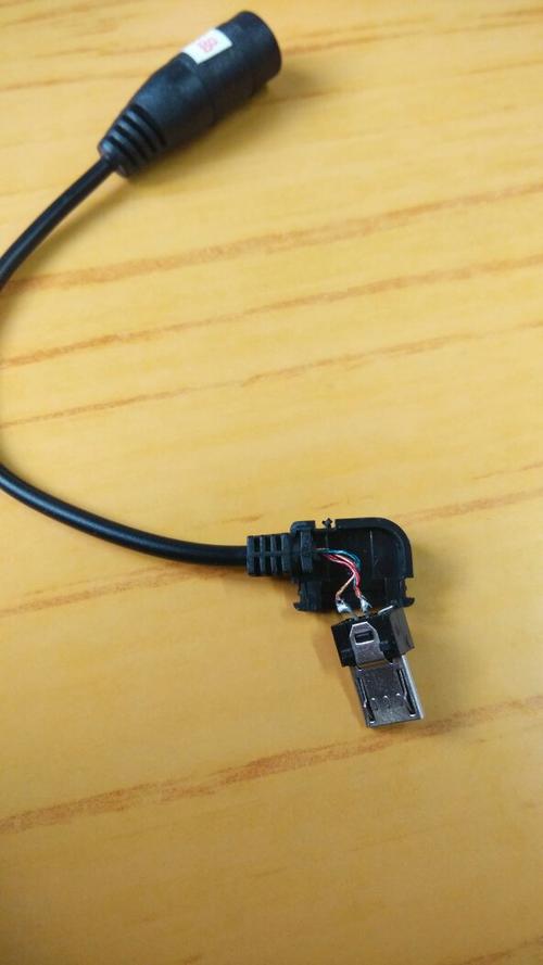 usb接口耳机改3.5插头