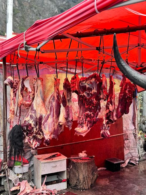牦牛肉多少一斤