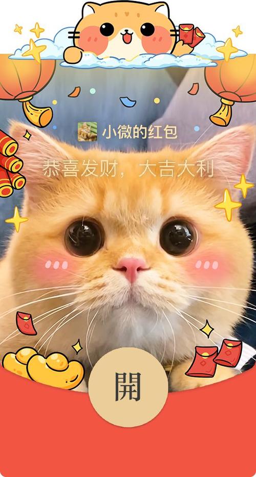 猫咪合成红包版