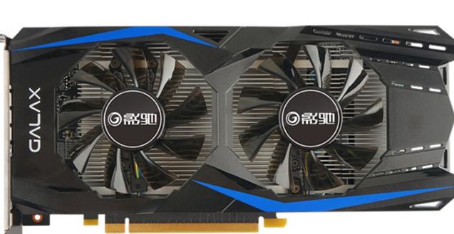 影驰950gtx显卡