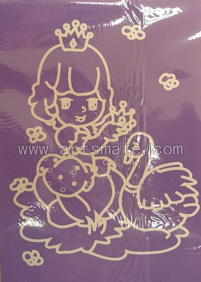 刮蜡