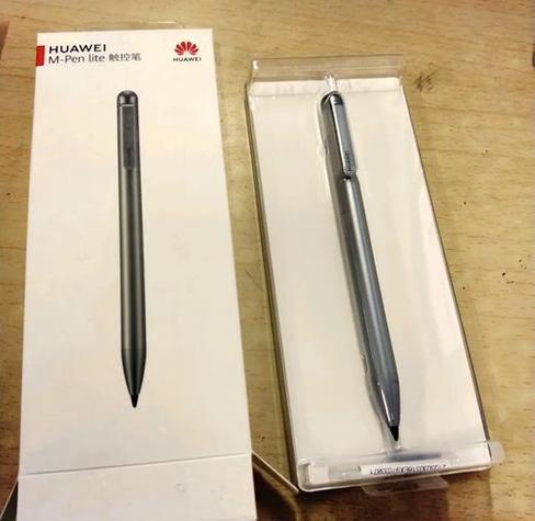 华为m6自带手写笔吗