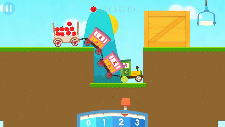 labo积木火车破解版2022