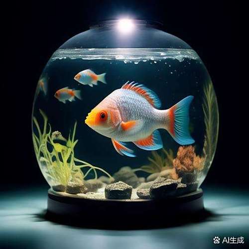 鱼缸不开灯鱼会怎么样