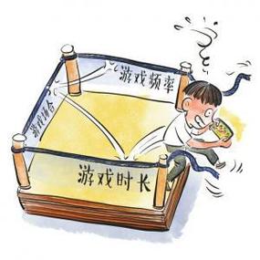 孩子长时间打游戏的危害性