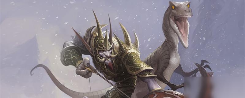 魔兽世界奥山崇拜奖励