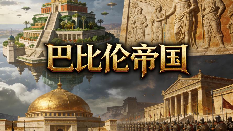 巴比伦大帝国汉化组