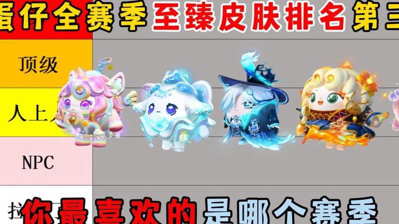 蛋仔26赛季至臻隐藏