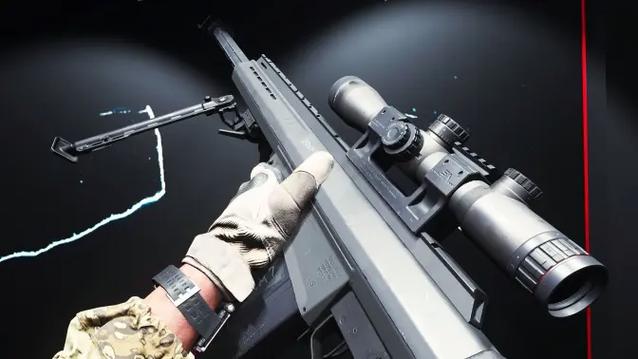 cod16检视武器