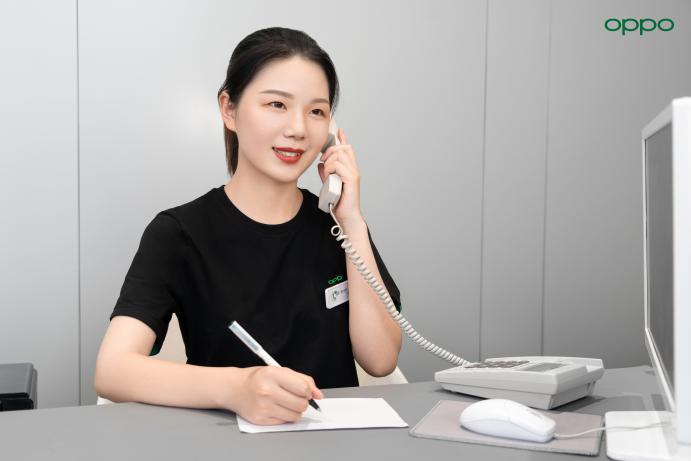 oppo官方客服人工电话