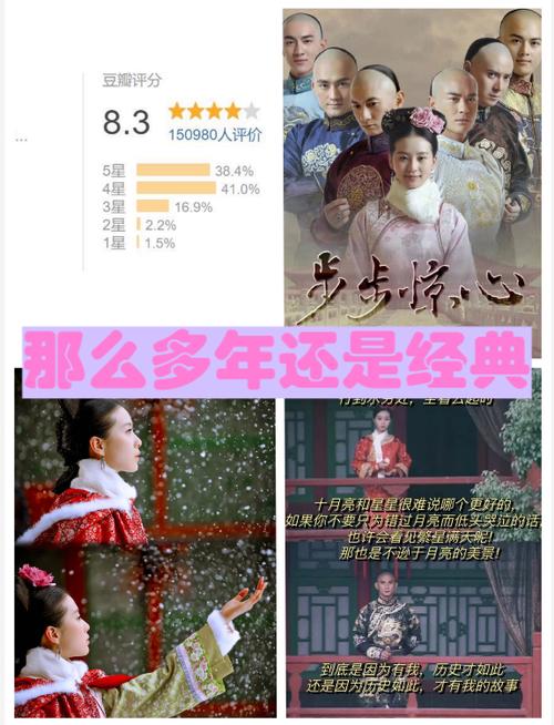步步惊心的剧情介绍