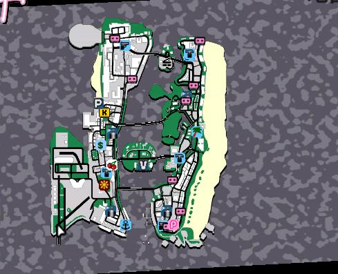 侠盗飞车存档在哪