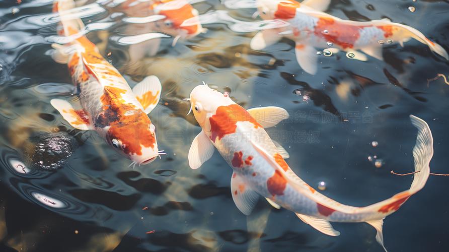 锦鲤喜欢清水还是浑水