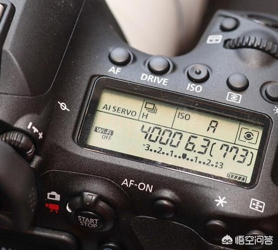 EV ISO S WB AF啥意思