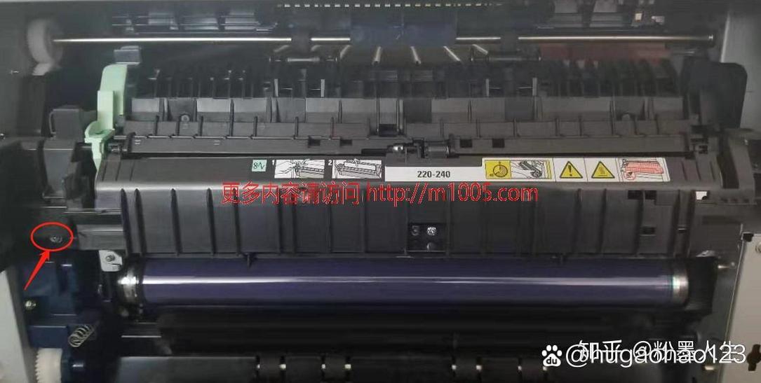 富士施乐s2110安装说明