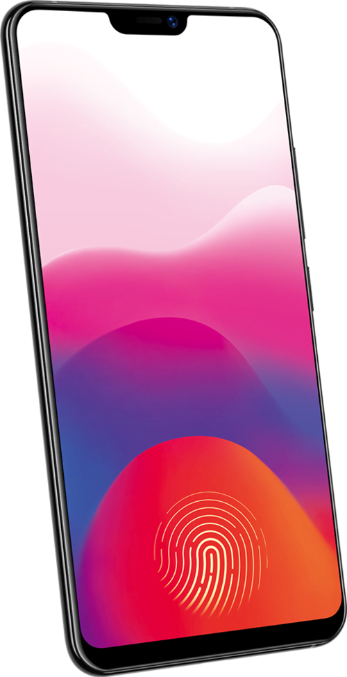 vivox21桌面壁纸滚动