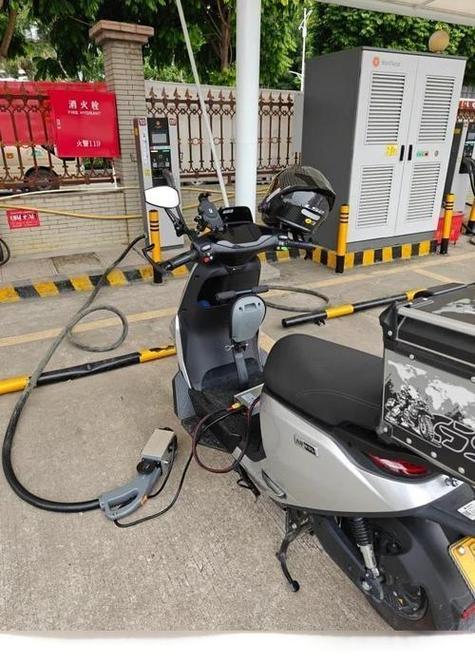 电瓶摩托车怎么充电最好