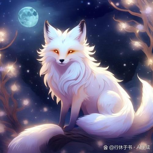 白狐和九尾狐哪个厉害