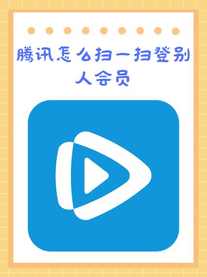 腾讯会员怎么扫码分享