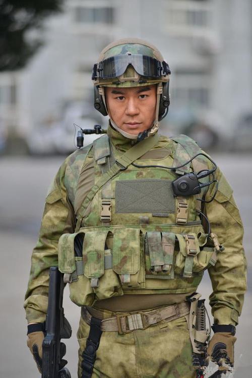 我是特种兵之超级军神
