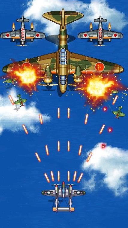 空战游戏