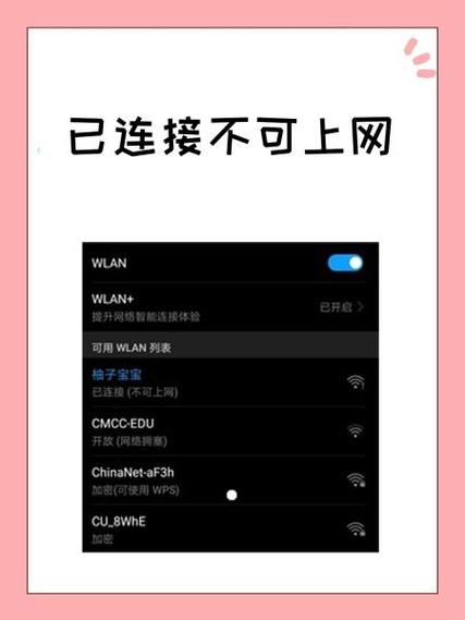 广电wifi已连接不可上网怎么解决