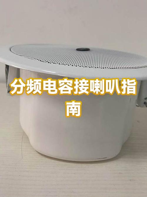 喇叭怎么接音频
