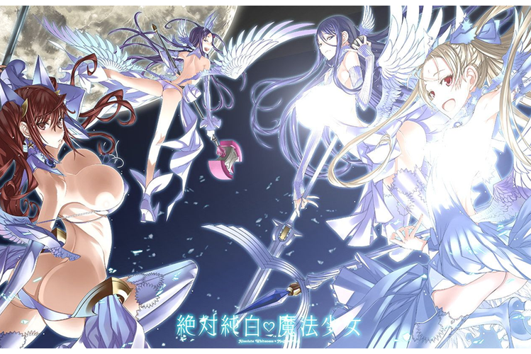 纯白魔法少女第二季