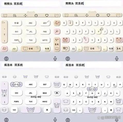 输入法键盘皮肤怎么恢复正常