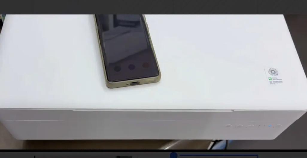 小米打印机连接不上wifi