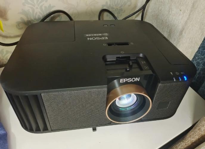 epson投影仪自动满屏