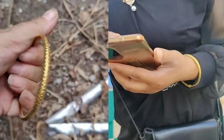 别人捡了我的手环能用吗??